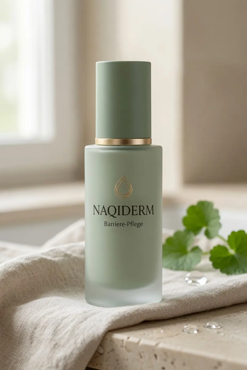 Naqiderm Barrier Daily Cream — 30 ml Airless-Dispenser